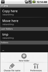 download Send to SD card apk